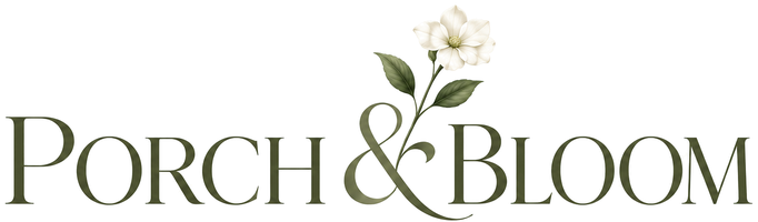 Porch & Bloom Designs home